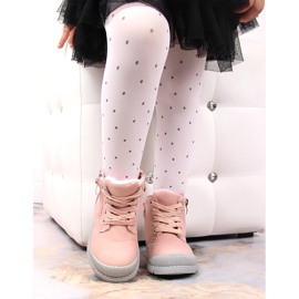News Botas niña rosa botas aislantes NOVEDADES rosado 2