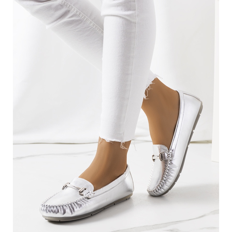 BM Mocasín Maolo plata 1