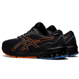Asics GT-1000 11 Gtx M 1011B447 001 zapatos para correr negro 3