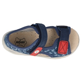 Zapatos befado niño pu 065P165 azul marino azul marino 4