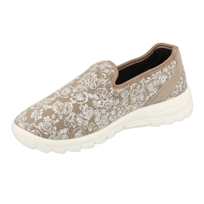 Zapatos de mujer befado 517D020 verde 1 Zapatos de mujer befado 517D020 verde 1