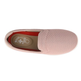 Zapatos de mujer befado 517D022 rosado 2