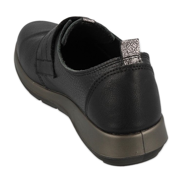 Zapatos befado de mujer 156D103 negro 1