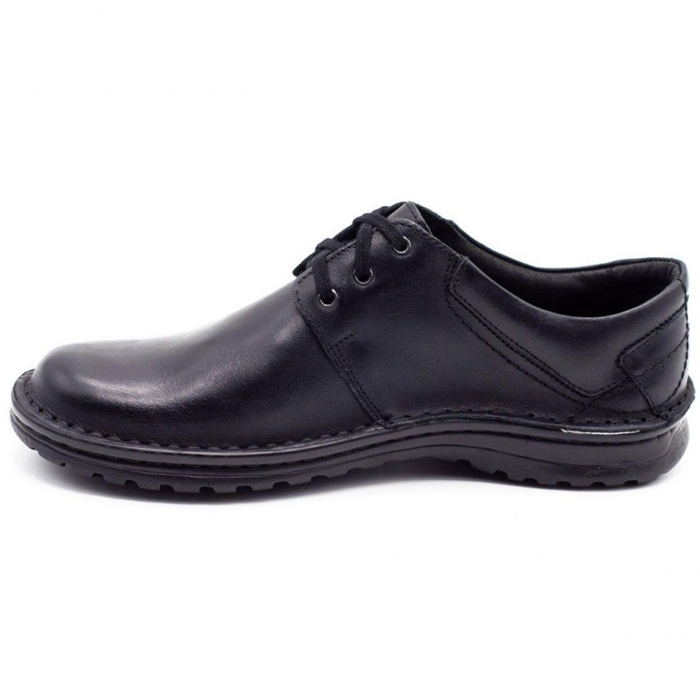 Joker Zapatos piel hombre 229 negro 1