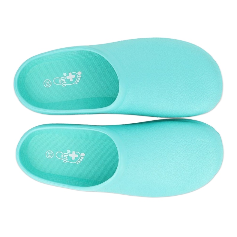 Zapatos de mujer befado menta 154D005 verde 1 Zapatos de mujer befado menta 154D005 verde 1