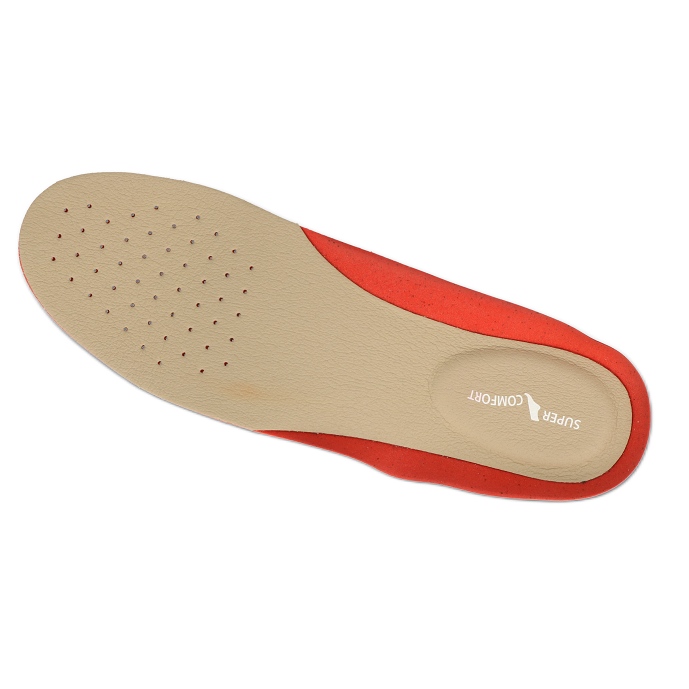 Zapatos de mujer befado 517D009 beige gris 2