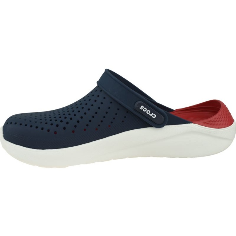 Zueco Crocs LiteRide 204592-4CC azul marino 1 Zueco Crocs LiteRide 204592-4CC azul marino 1