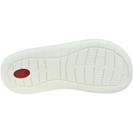 Zueco Crocs LiteRide 204592-4CC azul marino 3