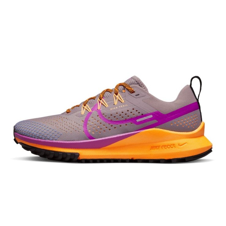 Nike React Pegasus Trail 4 Mujer DJ6159-500 púrpura multicolor 1