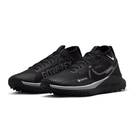 Zapatillas Nike React Pegasus Trail 4 GORE-TEX M DJ7926-001 negro 2