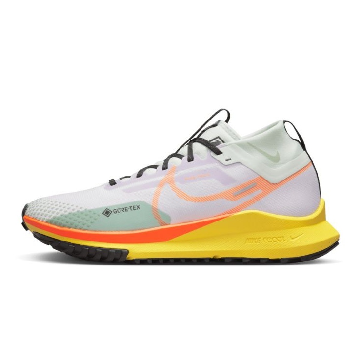 Nike React Pegasus Trail 4 GORE-TEX M DJ7926-500 ['blanco verde'] blanco 1
