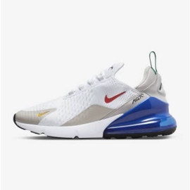 Nike Air Max 270 M DV3731-100 blanco gris 1
