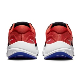 Zapatillas Nike Air Zoom Structure 24 M DA8535-006 negro rojo 4