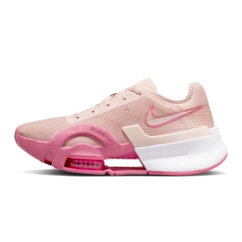 Nike Air Zoom SuperRep 3 W DA9492-600 zapatillas multicolor rosado 1