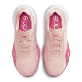 Nike Air Zoom SuperRep 3 W DA9492-600 zapatillas multicolor rosado 2