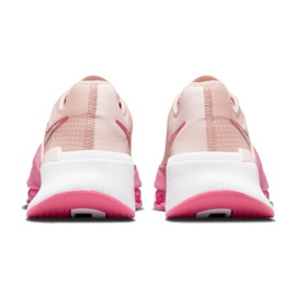 Nike Air Zoom SuperRep 3 W DA9492-600 zapatillas multicolor rosado 3