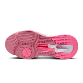 Nike Air Zoom SuperRep 3 W DA9492-600 zapatillas multicolor rosado 4
