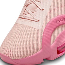 Nike Air Zoom SuperRep 3 W DA9492-600 zapatillas multicolor rosado 5