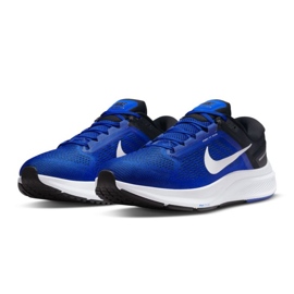 Zapatillas Nike Air Zoom Structure 24 M DA8535-401 azul 7