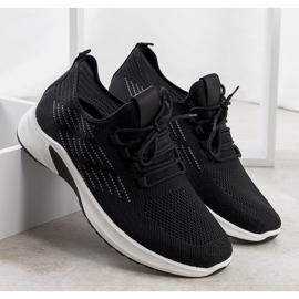 Deportivas Brownle negras y blancas deportivas blanco negro 1