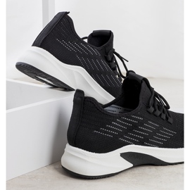 Deportivas Brownle negras y blancas deportivas blanco negro 2