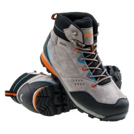 Zapatillas Elbrus Condis Mid Wp 92800210610 gris 1 Zapatillas Elbrus Condis Mid Wp 92800210610 gris 1
