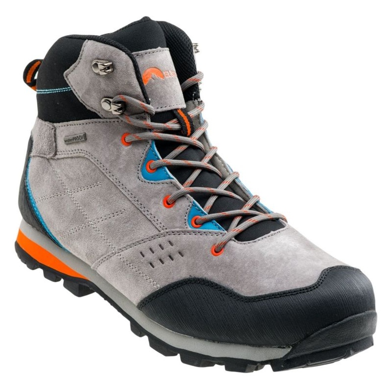 Zapatillas Elbrus Condis Mid Wp 92800210610 gris 2 Zapatillas Elbrus Condis Mid Wp 92800210610 gris 2