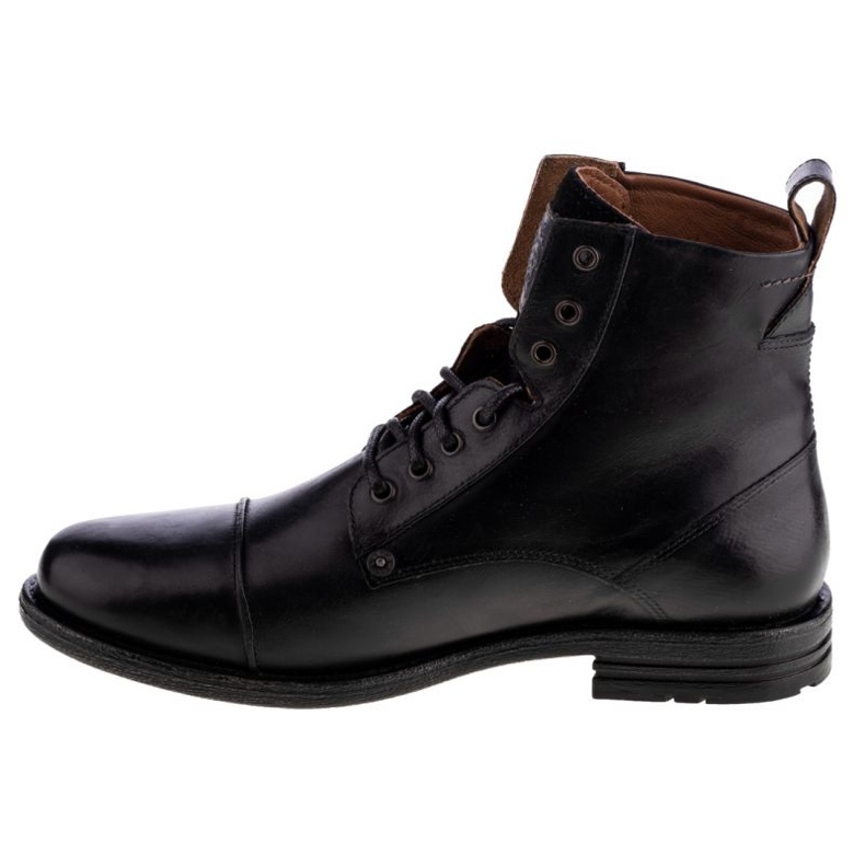 Zapatos Emerson M 225115-825-59 de Levi's negro 1