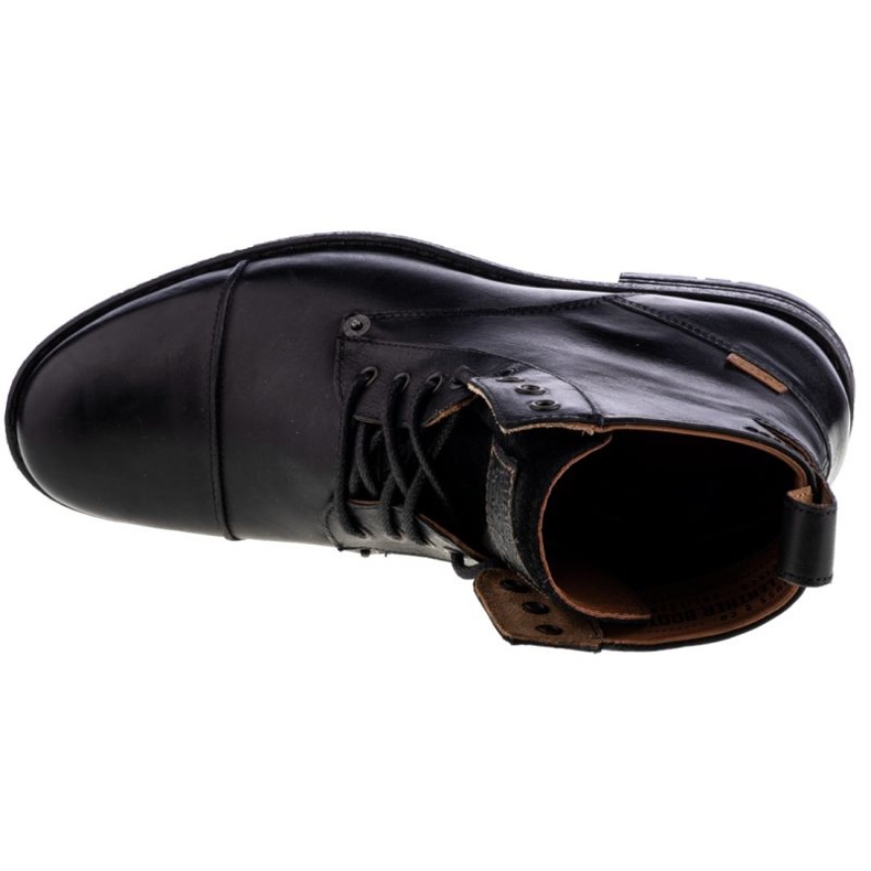 Zapatos Emerson M 225115-825-59 de Levi's negro 2