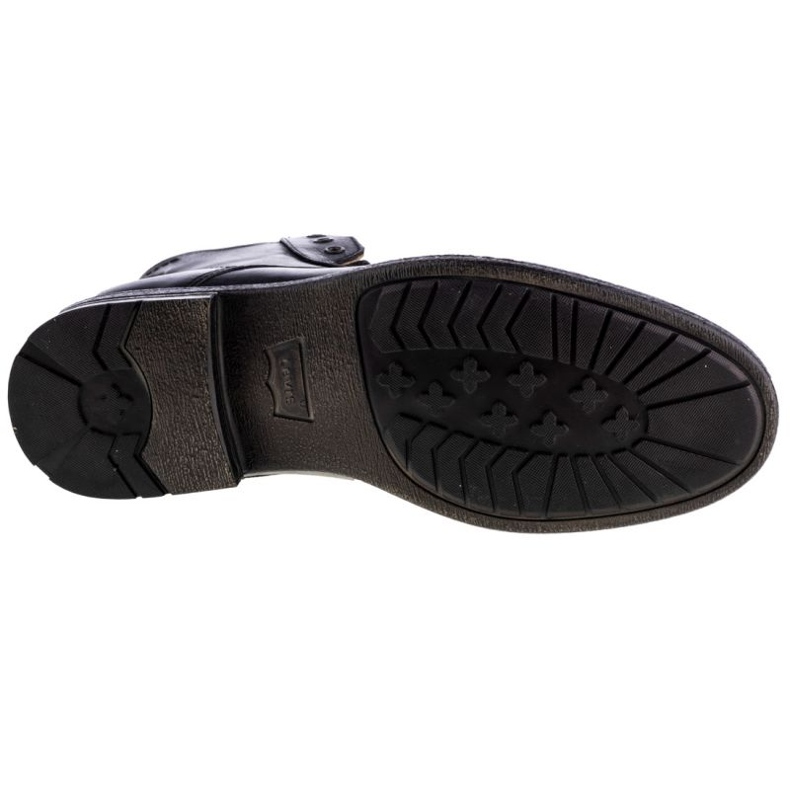 Zapatos Emerson M 225115-825-59 de Levi's negro 3