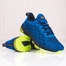 Deportivas hombre DK azul 1