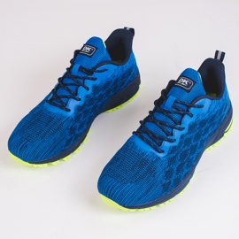 Deportivas hombre DK azul 2