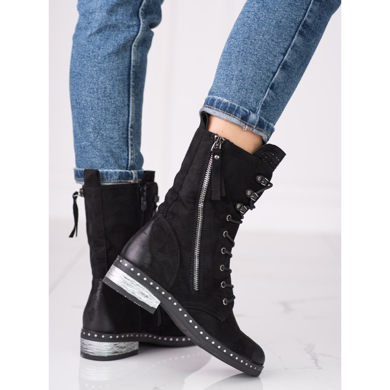 Trabajadoras negras por S. Barski negro 2