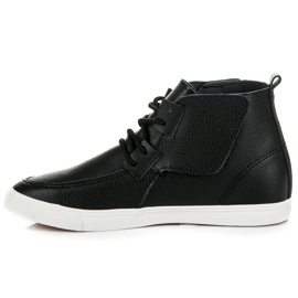 Seastar zapatillas altas negro 3