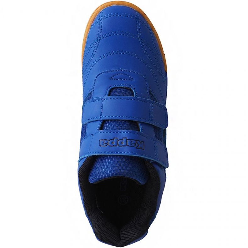 Zapatos Kappa Kickoff Oc Jr 260695K 6011 azul 1 Zapatos Kappa Kickoff Oc Jr 260695K 6011 azul 1