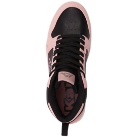 Zapatos línea Kappa 243078 2111 marrón 1