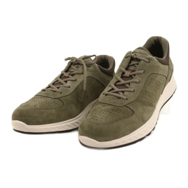 Zapatos Ecco Exostride M 83531411559 caqui verde 2