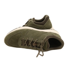 Zapatos Ecco Exostride M 83531411559 caqui verde 4