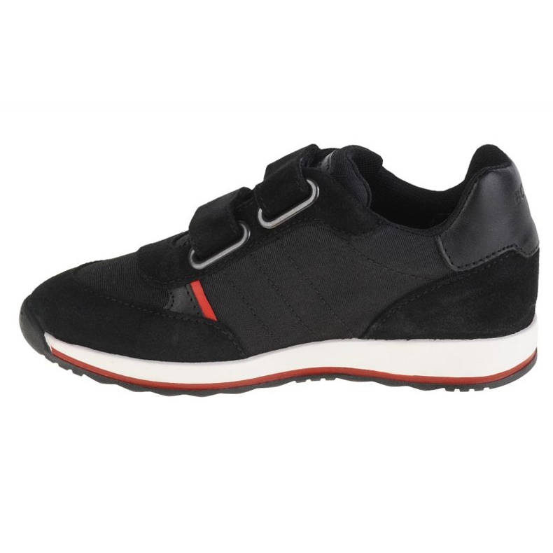 Boss Entrenadores Jr J09179-09B negro 1 Boss Entrenadores Jr J09179-09B negro 1