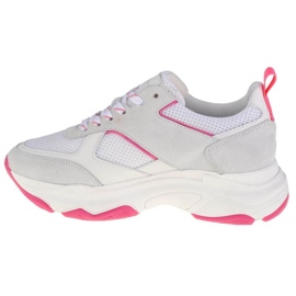 Zapatillas Boss J19064-10B blanco 1