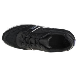 Zapatillas Boss J29262-09B negro 2