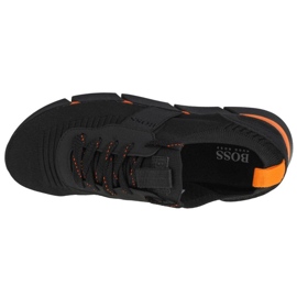 Zapatillas Boss J29265-09B negro 2