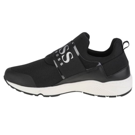 Zapatillas Boss J29276-09B negro 1