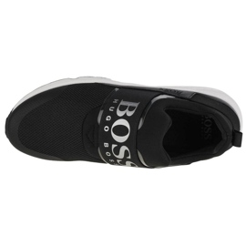 Zapatillas Boss J29276-09B negro 2