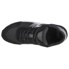 Zapatillas Boss J29282-09B negro 2