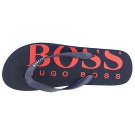 Chanclas Boss J29286-849 azul 2