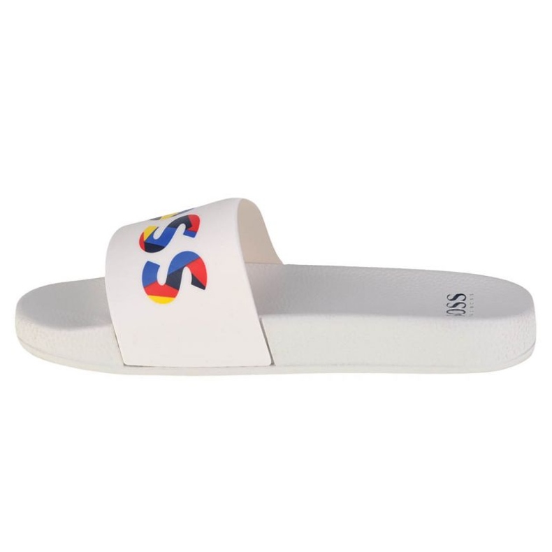 Chanclas Boss Aqua J29292-10B blanco 1