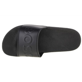 Boss Aqua Slides Jr J29305-09B negro 2