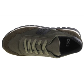 Zapatos Boss Deportivas J29319-665 verde 2