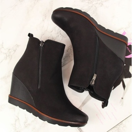 Botas negras Filippo W PAW179 con aislamiento negro 5